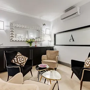 Residenza A -via Veneto Fashion -self Check-in Rzym