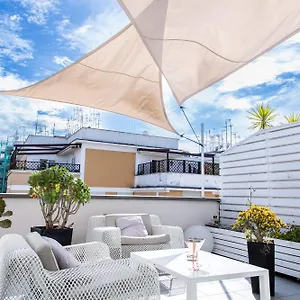 Gasthof Glamroom Luxury Terrace