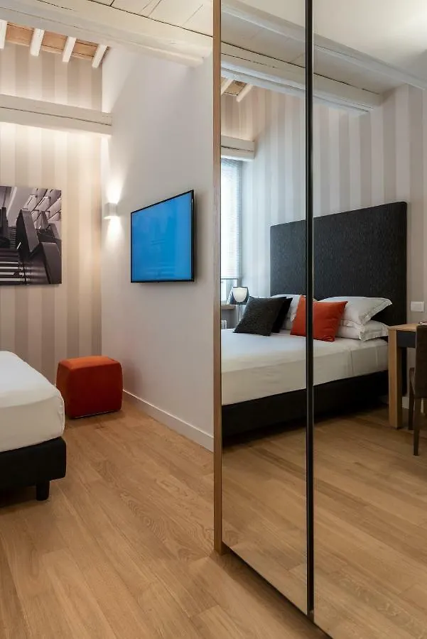 Hotel Laurina 33 à Rome Maison d'hôtes