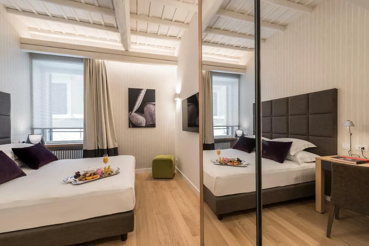 Hotel Laurina 33 à Rome Italie