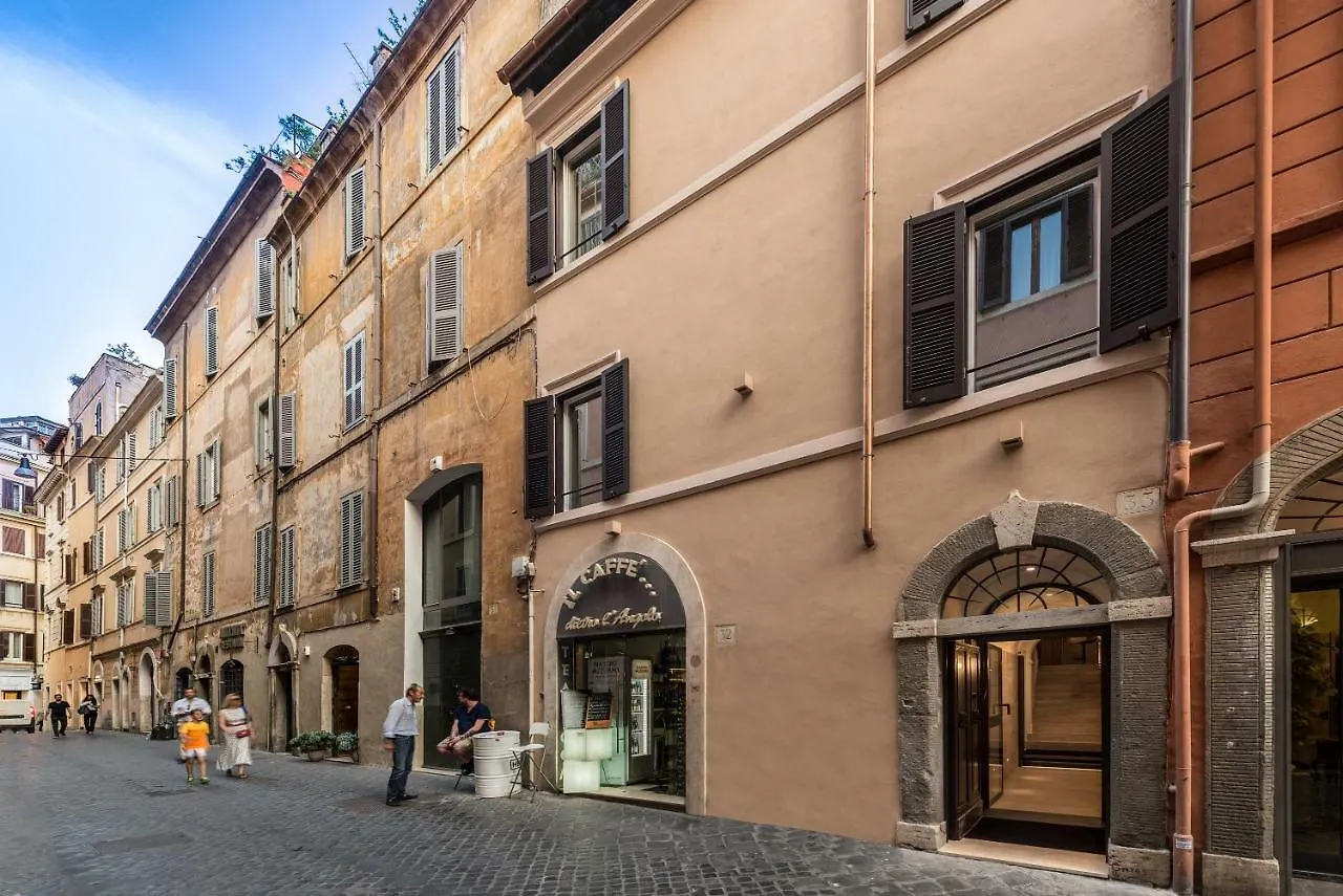 Hotel Laurina 33 à Rome Maison d'hôtes