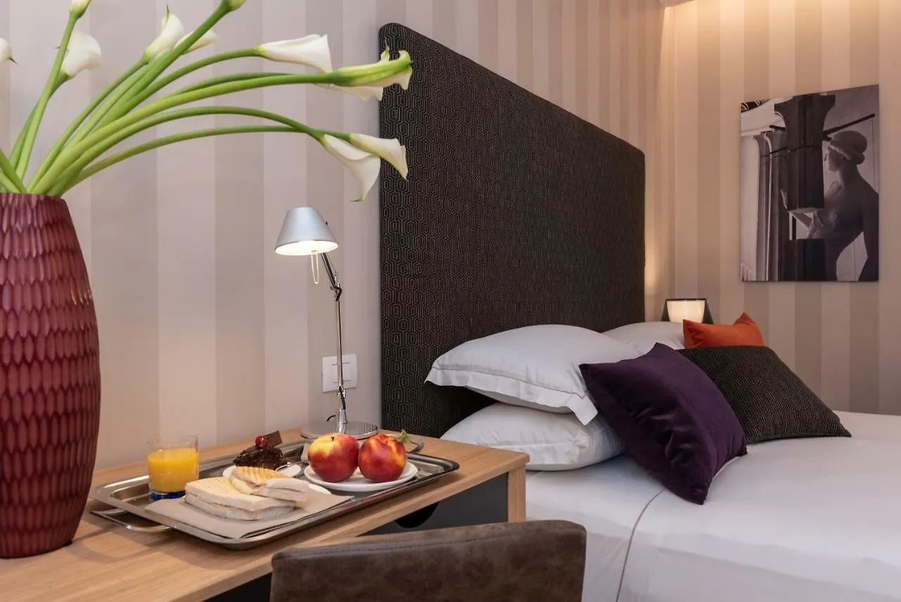 Maison d'hôtes Hotel Laurina 33 à Rome