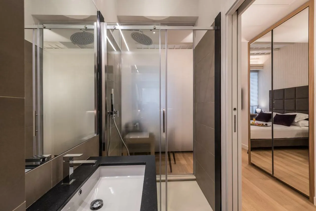 Maison d'hôtes Hotel Laurina 33 à Rome
