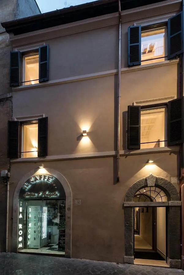 Hotel Laurina 33 à Rome Maison d'hôtes