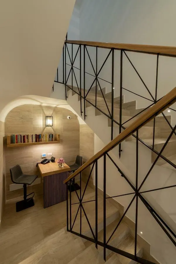 Hotel Laurina 33 à Rome